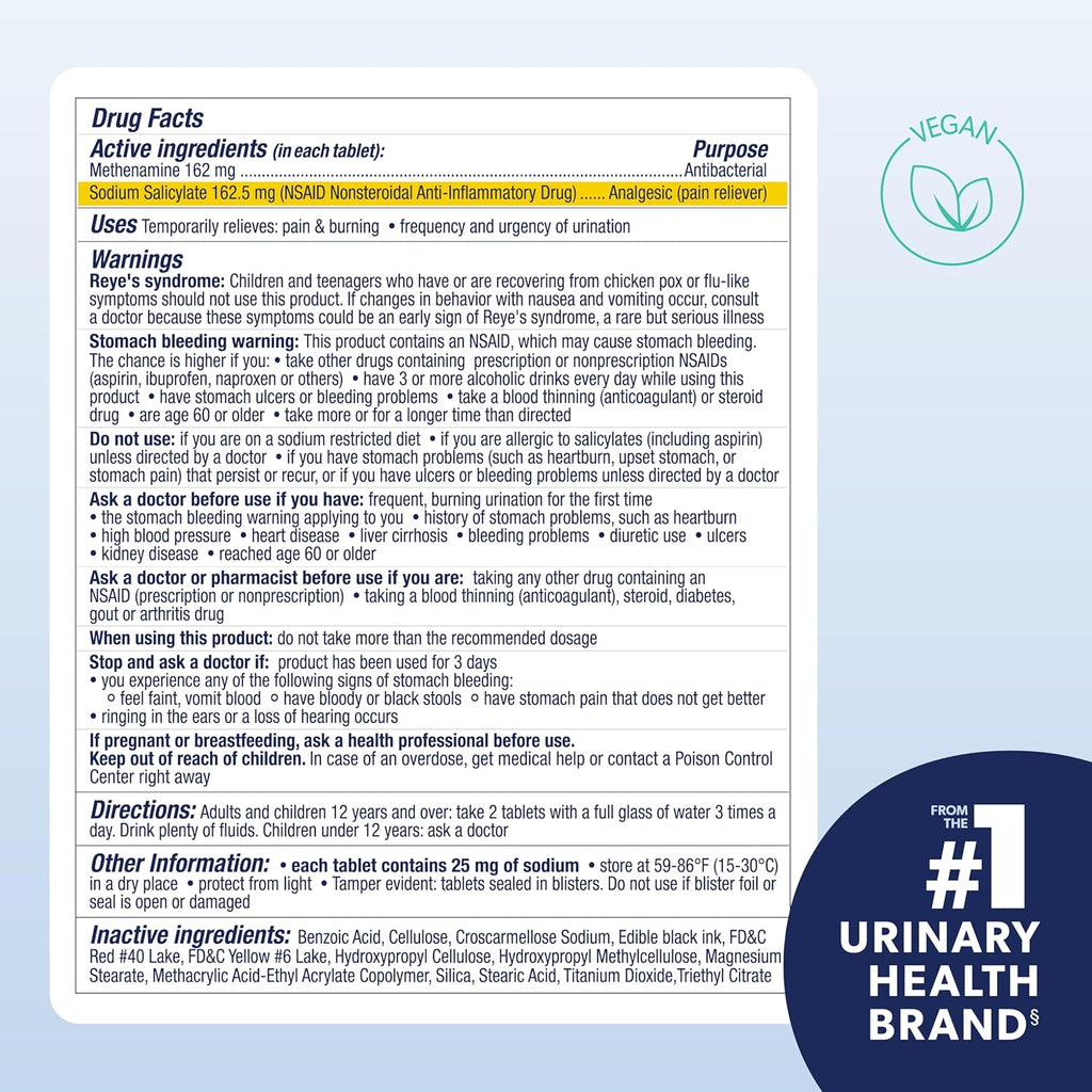 Buy now AZO Urinary Tract Defense Antibacterial Protection, FSA/HSA Eligible, Helps Control a UTI Until You Can See a Doctor, from The No. 1 Most Trusted Urinary Health Brand, 24 Count (Pack of 1) at indiglob india