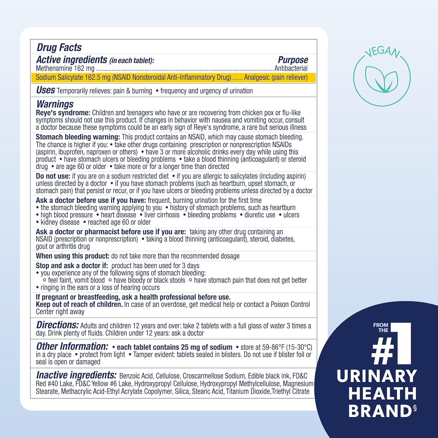 Buy now AZO Urinary Tract Defense Antibacterial Protection, FSA/HSA Eligible, Helps Control a UTI Until You Can See a Doctor, from The No. 1 Most Trusted Urinary Health Brand, 24 Count (Pack of 1) at indiglob india