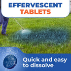 ECO LIVING SOLUTIONS Concentrated Blue Spray Pattern Indicator Tablets