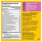 Nature Made Prenatal Gummies with DHA and Folic Acid, 60 Gummies | Prenatal Vitamins for Women for Daily Nutritional Support, With Folic Acid and 15 Other Nutrients, Gluten Free, 30 Day Supply