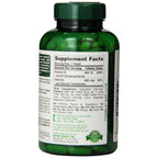 Nature's Bounty High Potency Calcium 600 + D Tablets - 0250ct, 1.17 Bottles (Pack of 2)