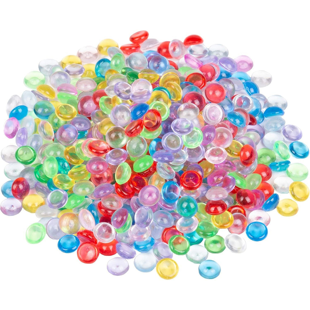 Buy now Maddie Rae's 12oz Beads Rainbow Drops - Non-Toxic Acrylic Beads, Great for Making Fishbowl, Shushie, Vase Fillers, Great for Arts & Crafts, Slime Glue Making Supplies, School Projects, Kids Gift Default at indiglob india
