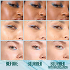 Buy now Maybelline Poreless Jelly Primer, Hydrating, Blurring Makeup Primer with 2% Niacinamide For Up To 24HR Make Up Wear, Clear, 1 Count at indiglob india