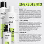 Nioxin System Kits | Scalp + Hair Thickening | 3 Month Supply