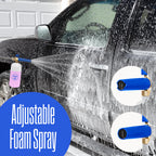 Westinghouse Foam Cannon for Pressure Washers - 3600 Max PSI, 1/4” Connector - for Gas and Electric Pressure Washers