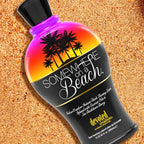 Somewhere on a Beach, Indoor Outdoor, Instant Dark Tanning Lotion 12.25 Ounce