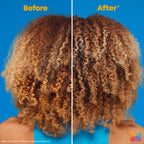 Matrix Brass Off Toning Blue Shampoo - Refreshes and Neutralizes Brassy Tones, For Color Treated Hair, Lightened Brunettes or Dark Blondes