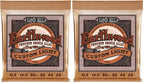 Buy now Ernie Ball Earthwood Medium Light Phosphor Bronze Acoustic Guitar Strings, 12-54 Gauge (P02146) at indiglob india