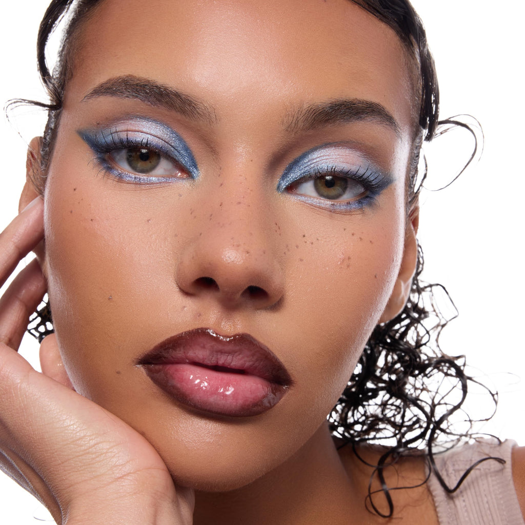 ColourPop Freckle Pen - Long-Lasting Faux Freckle Makeup with a Buildable Customizable Color - Natural Looking Fake Freckles with Soft Felt Tip Applicator - Soft Brown (0.03 oz)