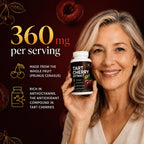 Good Grove Tart Cherry Extract Cold Pressed