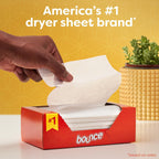 Buy now Bounce Dryer Sheets Laundry Fabric Softener, Outdoor Fresh Scent, 240 Count at indiglob india