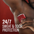 Old Spice Classic Deodorant for Men, 24hr Sweat & Odor Protection, Long Lasting Freshness, Clean & Masculine Fragrance, Original Scent, 3.25 oz (Pack of 2)