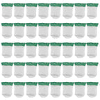 40-Pack String Tie Lantern Mantles for Coleman Fueled Lantern