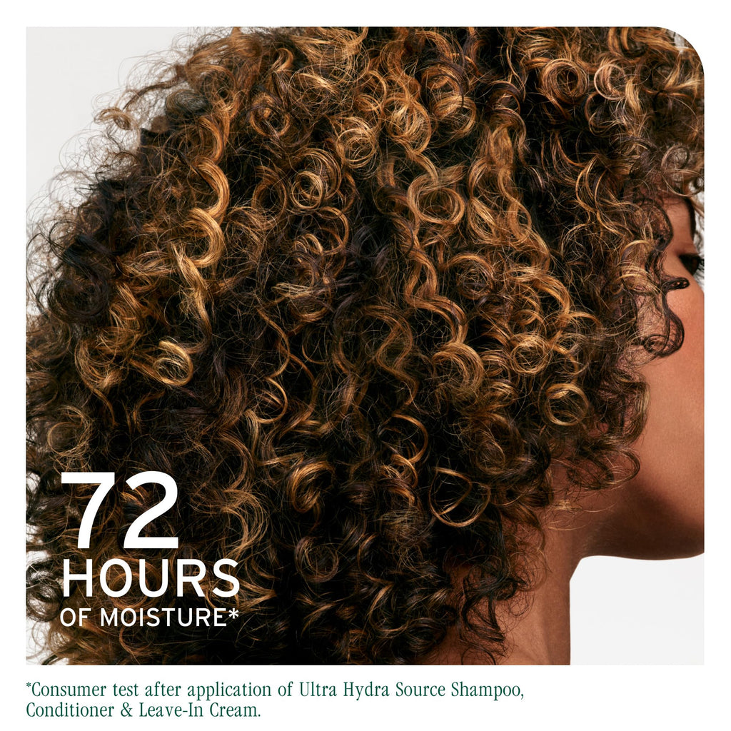 Biolage Ultra Hydra Source Shampoo - Deeply Moisturizes & Conditions Very Dry Hair, For Thick Hair