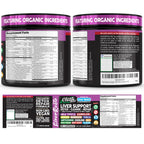 Clean Nutraceuticals Liver Cleanse Detox & Repair | Milk Thistle Supplement + NAC, TUDCA, Dandelion Root, Artichoke, Choline, Ginger, Beet Root, Burdock, Taurine, Liver Support 90 Capsules