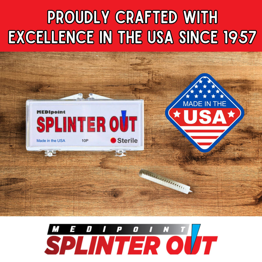 Splinter Out Splinter Remover, 20 Count (Pack of 5)