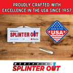 Splinter Out Splinter Remover, 20 Count (Pack of 5)