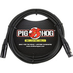 Buy now Pig Hog PHDMX10 3 Pin DMX Lighting Cable, 10 Feet 10 ft at indiglob india