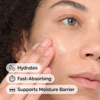 The Ordinary 100% Plant-Derived Squalane, for Skin and Hair, Lightweight Hydration, and Moisture Barrier Support, 1 Fl Oz