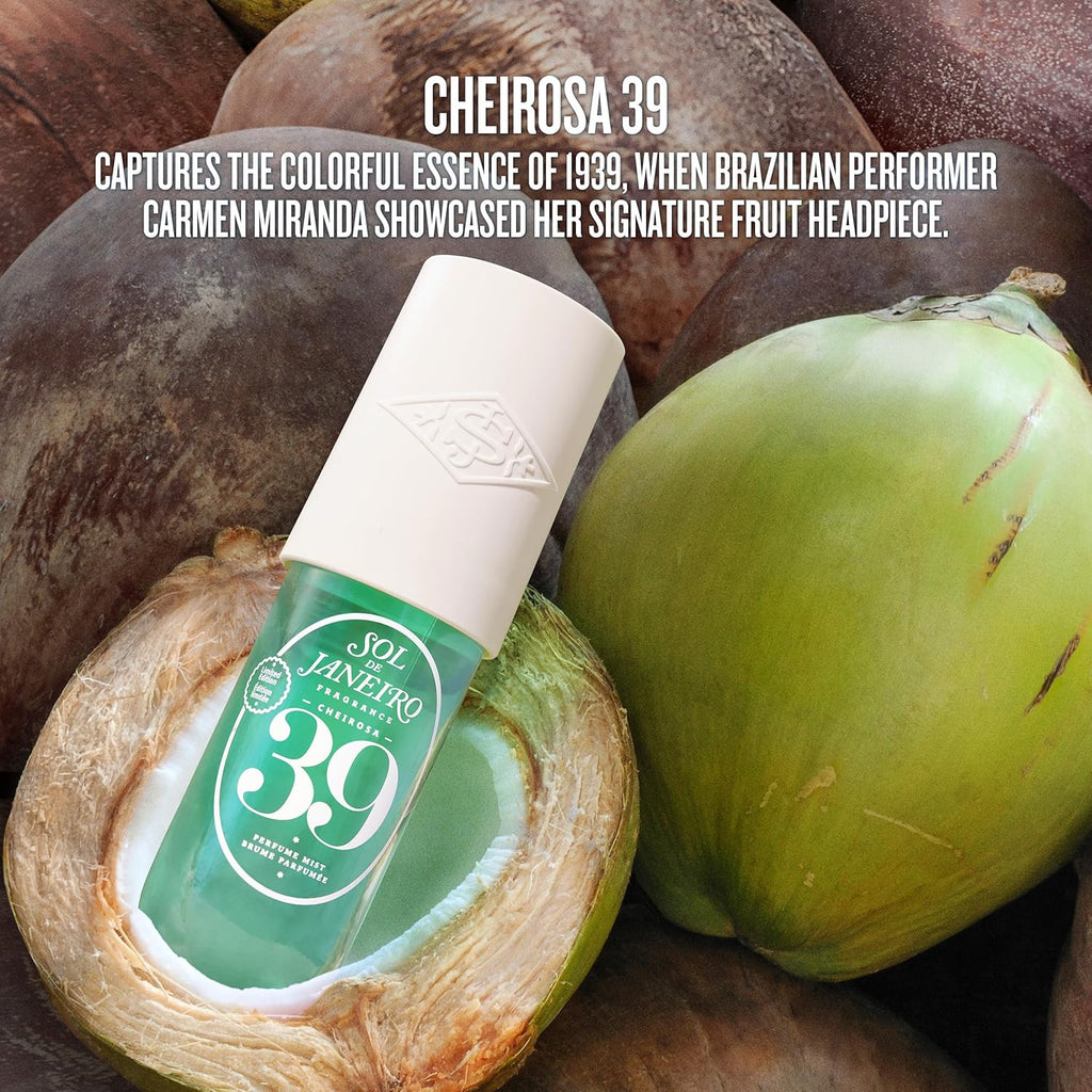 Buy now Sol de Janeiro Hair & Body Perfume Mist at indiglob india