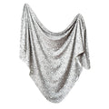 Buy now Copper Pearl Large Premium Knit Baby Swaddle Receiving Blanket Champ at indiglob india