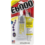 Buy now E6000 242001 Jewelry and Bead Adhesive - 1 fl oz 1 Ounce at indiglob india