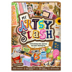 My Artsy Stash – Scrapbooking Kit, Journaling Kit & Junk Journal Supplies