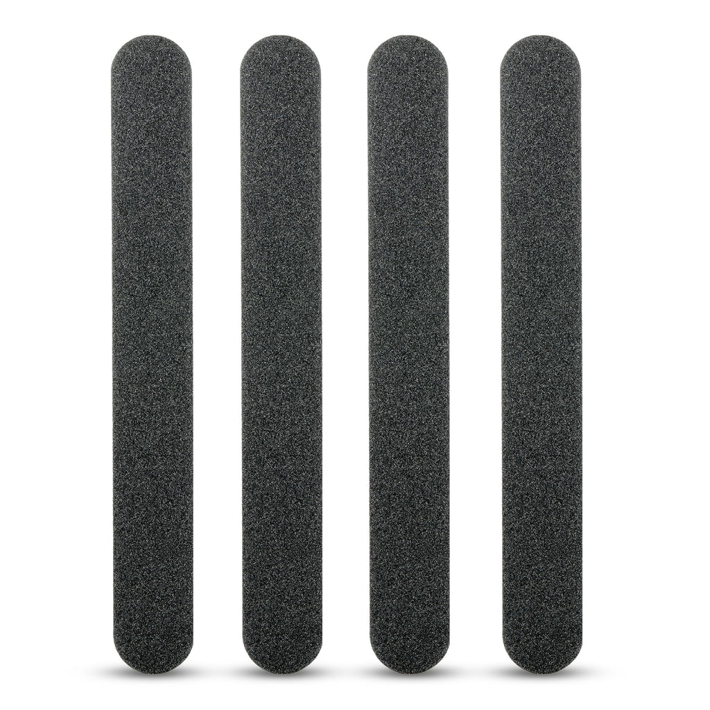 Amazon Essentials Salon Boards 4-Pack, Black (Previously Amazon Basics)