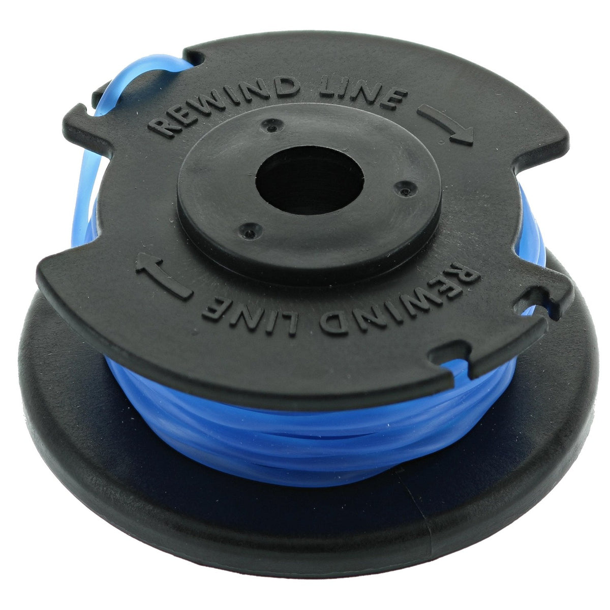 Ryobi One+ AC14RL3A OEM .065 Line and Spool Replacement for Ryobi 18v, 24v, and 40v Cordless Trimmers (3 Pack)