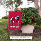Desert Cactus University of Georgia UGA Garden Flag (P)