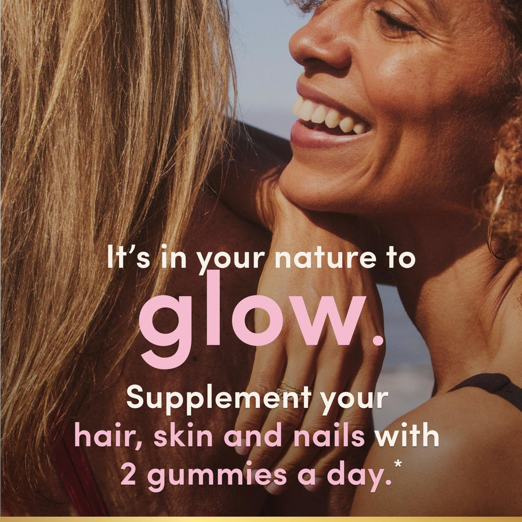 Nature's Bounty Optimal Solutions Hair, Skin & Nail Collagen Pectin Gummies