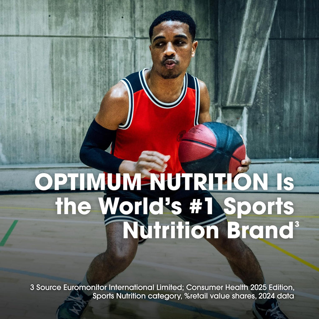 Buy now Optimum Nutrition Gold Standard 100% Whey Protein Powder, Double Rich Chocolate, 5 Pound (Packaging May Vary) at indiglob india