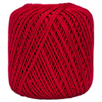 Buy now Coats Crochet - 182.0006 Fashion Crochet Thread, 3, Scarlet at indiglob india