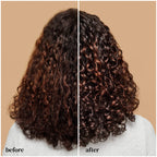 Ouidad Advanced Climate Control Featherlight Curls Styling Cream, Soft Hold | Frizz-Free Hair with Anti-Frizz Nano Technology, Flexible Curl Cream for Curly Hair, Locks Out Humidity, For All Curl Types