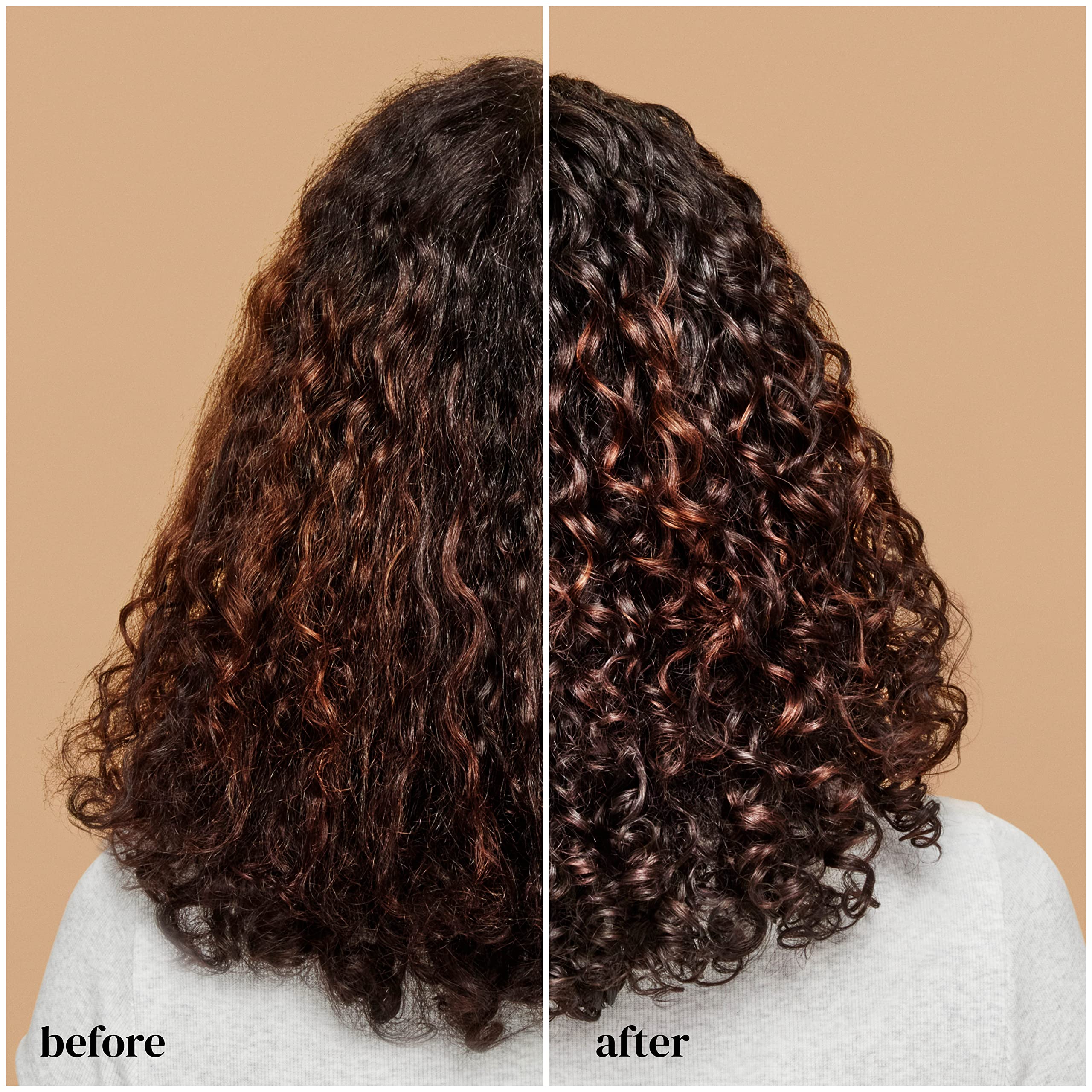 Ouidad Advanced Climate Control Featherlight Curls Styling Cream, Soft Hold | Frizz-Free Hair with Anti-Frizz Nano Technology, Flexible Curl Cream for Curly Hair, Locks Out Humidity, For All Curl Types