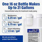 Fipronil Plus-C Insecticide Concentrate, 16 oz, Makes 21 Gallons