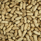 Kaytee Whole Peanuts in Shell for Cardinals, Blue Jays, Woodpeckers and Other Outside Wild Birds, Two 5 Pound Bags