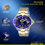 Buy now Invicta Men's Pro Diver Collection Automatic Watch at indiglob india