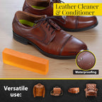 Buy now Fiebing's Glycerin Saddle Soap Bar (7 ounce) - Preserve, Restore, Condition & Clean Leather Saddlery, Riding Boots & More - Cleans without Drying, Staining or Discoloring at indiglob india
