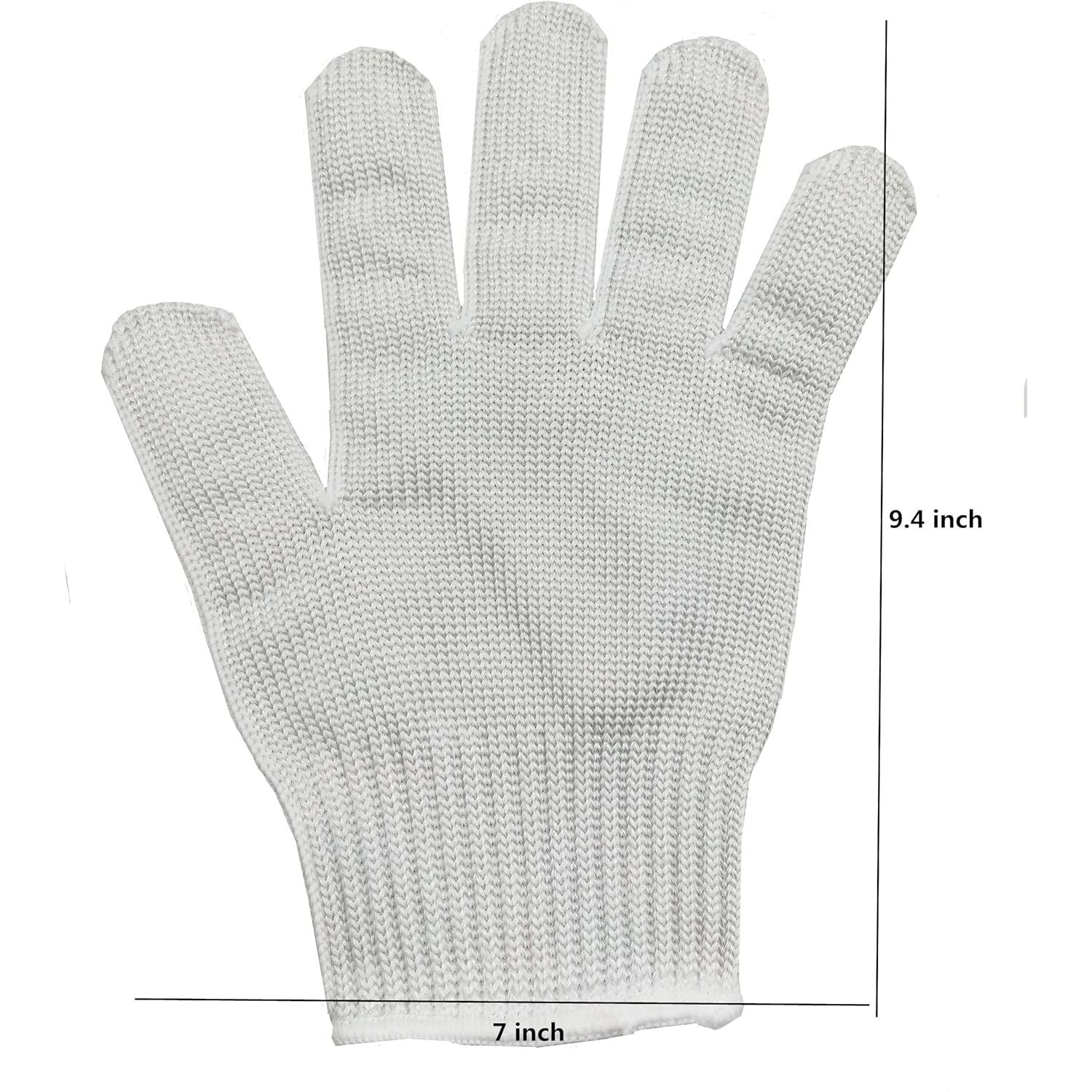Buy now alfyng Bird Training Anti-Bite Parrot Chewing Protective Gloves, Small Animal Handling Gloves for Parrotlets Cockatiels Finch Macaw (1 Pair White) at indiglob india
