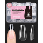Buy now beetles Gel Polish 2Pcs 15ml Nail Glue Kit for Acrylic Nails, 5 in 1 Super Strong Brush in Nail Gel Glue for False Nails Tips and Gel Nail Polish Led Lamp Required at indiglob india