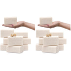 Australian Botanical Soap 6.6 OZ, Pack of 8, Goat Milk Soap Bars with Soya Bean Oil, Enriched with Organic Shea Butter, Suitable for All Skin Types, Packaging May Vary