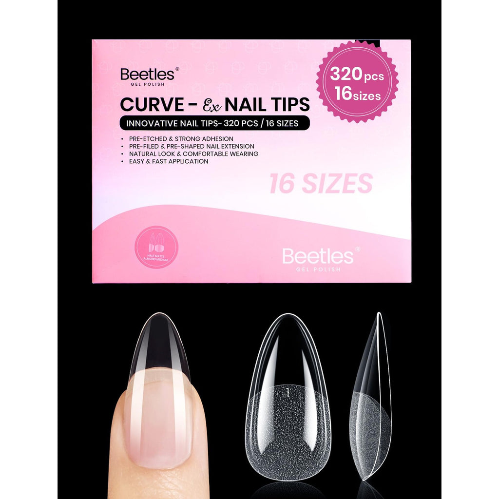 Buy now beetles Gel Polish 2Pcs 15ml Nail Glue Kit for Acrylic Nails, 5 in 1 Super Strong Brush in Nail Gel Glue for False Nails Tips and Gel Nail Polish Led Lamp Required at indiglob india