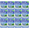 Buy now Mentholatum Natural Ice Medicated Lip Protectant Sunscreen, 0.16 Ounce (Pack of 12) at indiglob india