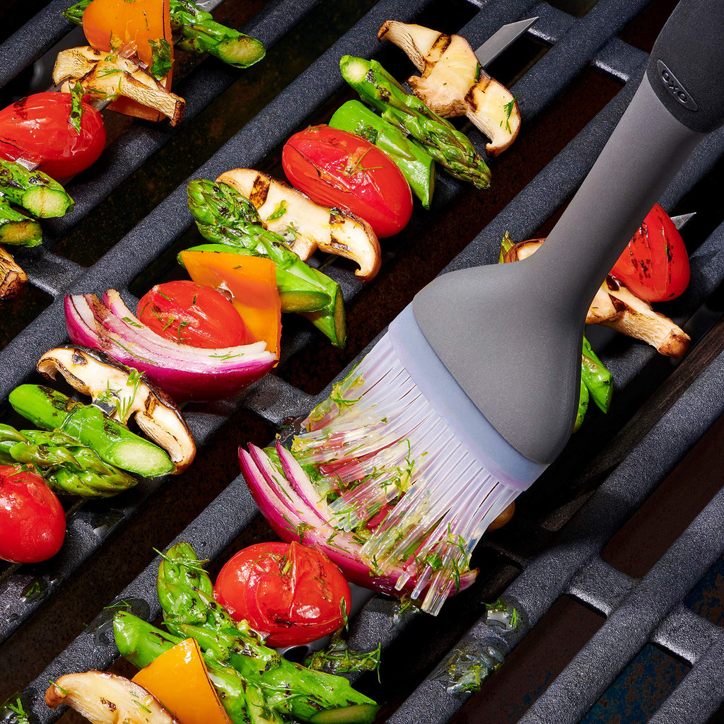 OXO Outdoor Grilling Basting Brush