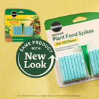 Miracle-Gro Indoor Plant Food Spikes for All Plants, 48 Spikes