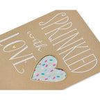 American Greetings Baby Shower Card (Smiles Grow)