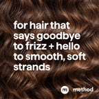 method Smoothing Conditioner, Serene Escape, 13.5 fl oz