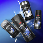 Buy now Axe Body Spray Deodorant For Long Lasting Odor Protection, Phoenix Deodorant For Men Formulated Without Aluminum 4oz 4 Count at indiglob india