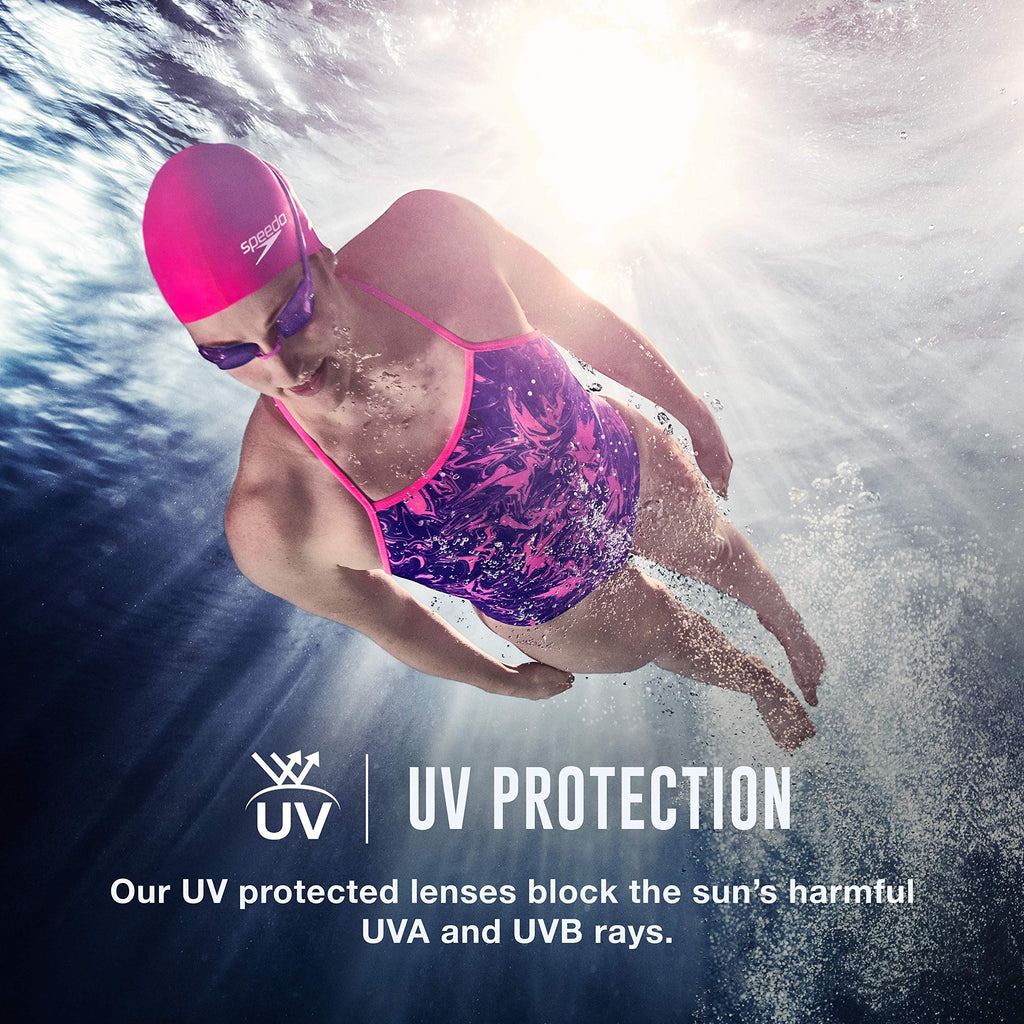Buy now Speedo Women's Swim Goggles Mirrored Vanquisher 2.0 at indiglob india